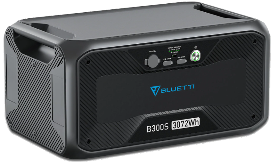 Bluetti B300S Batterie passend für AC500